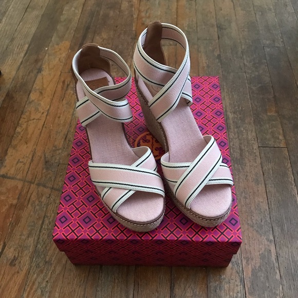 Tory Burch Shoes - Tory Burch Frieda espadrille sandal